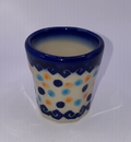 Pastel Dot Shot Glass - Pattern: Pastel Dot - Factory: Phoenix