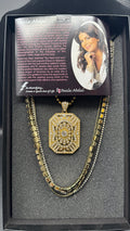 Paula Abdul Necklace Set