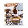 Peace Love Coffee — Undated Planner + Ultimate Sticker Book