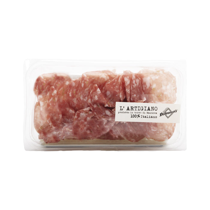 Pedrazzoli L'Artigiano Sliced Salame con Finocchio