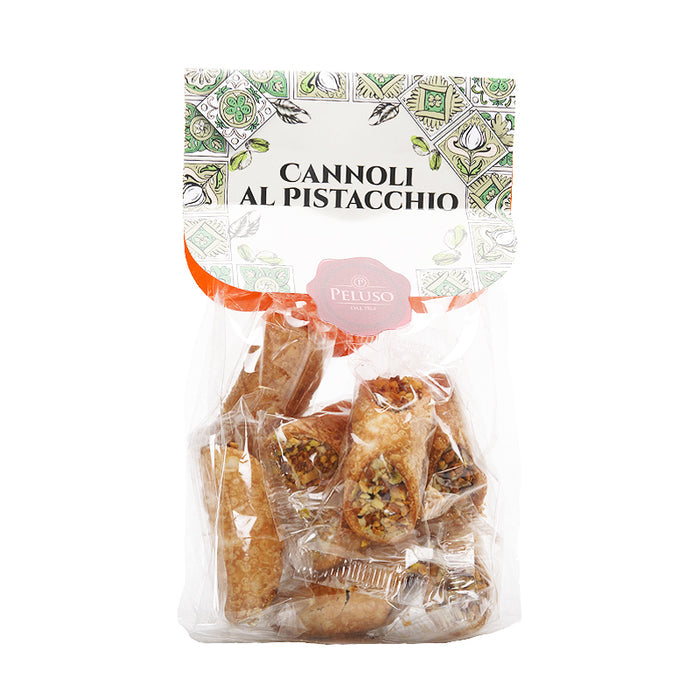 Peluso Pistachio Cannoli