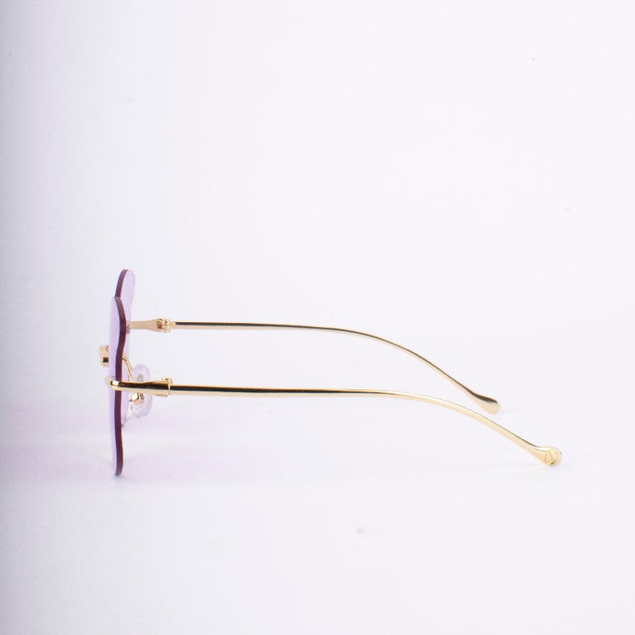 Periwinkle Flutter Kids Shades