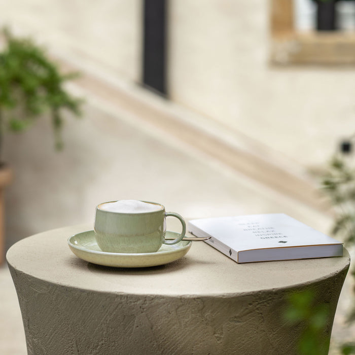 Perlemor Alga Coffee Cup 190 ml