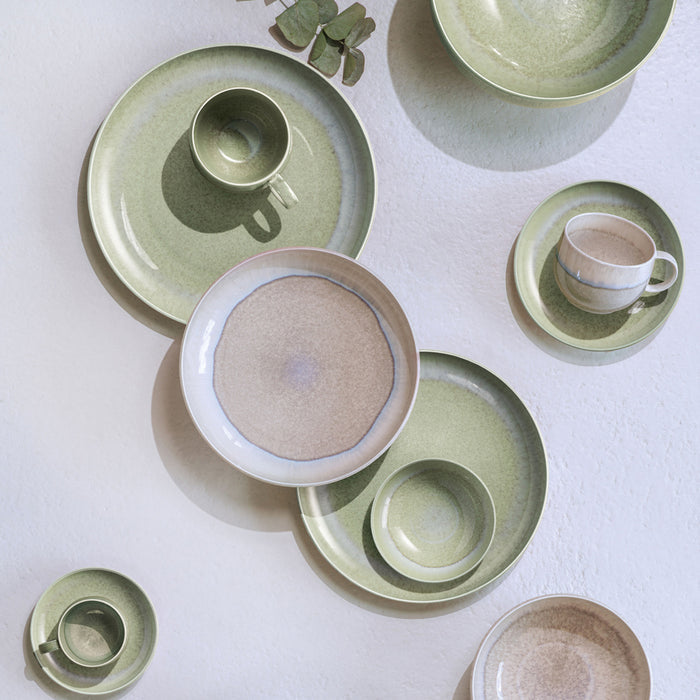 Perlemor Alga Flat Plate 27cm