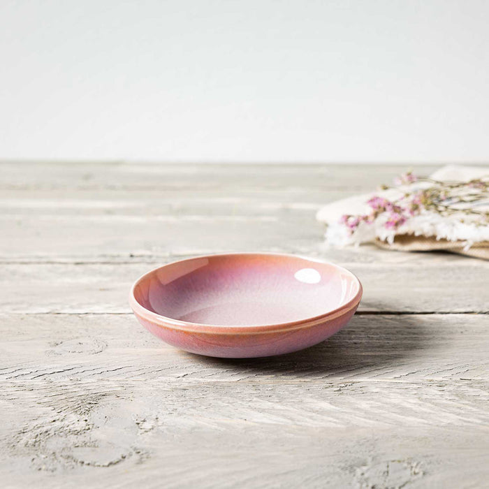 Perlemor Coral Dip Bowl 12cm