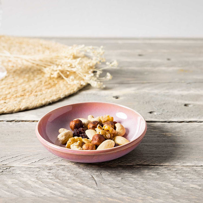 Perlemor Coral Dip Bowl 12cm