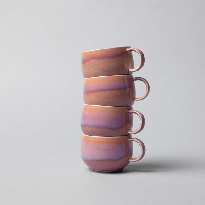 Perlemor Coral Espresso Cup 60 ml