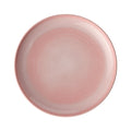 Perlemor Coral Flat Plate 27cm