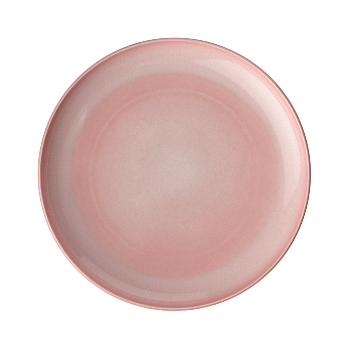 Perlemor Coral Flat Plate 27cm