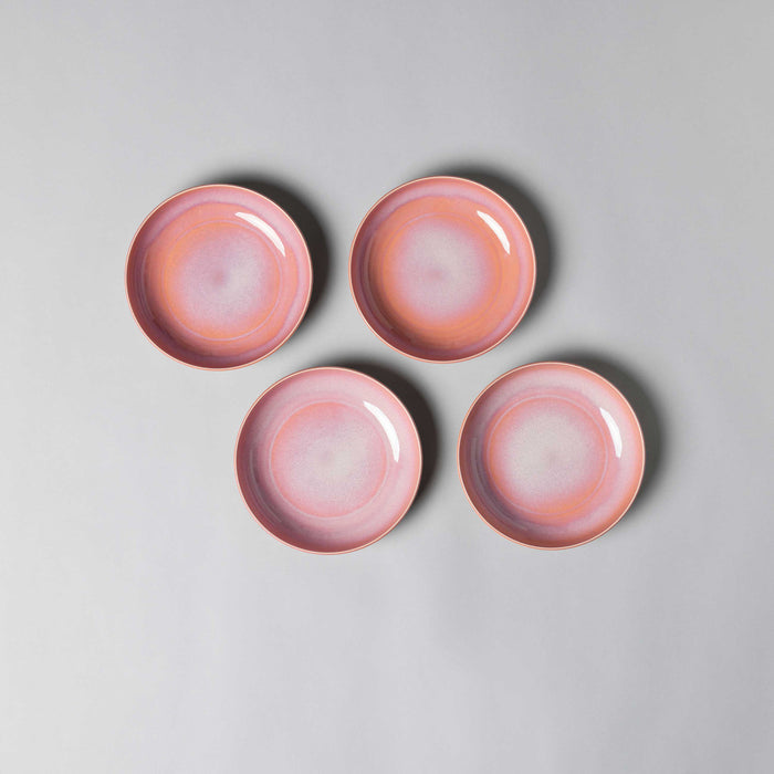 Perlemor Coral Pasta Bowl 22cm