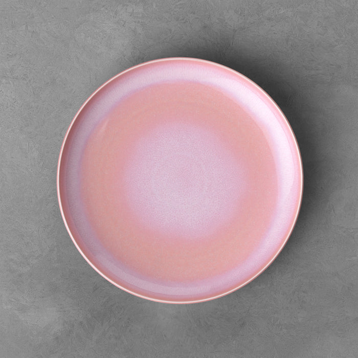 Perlemor Coral Salad Plate 24cm