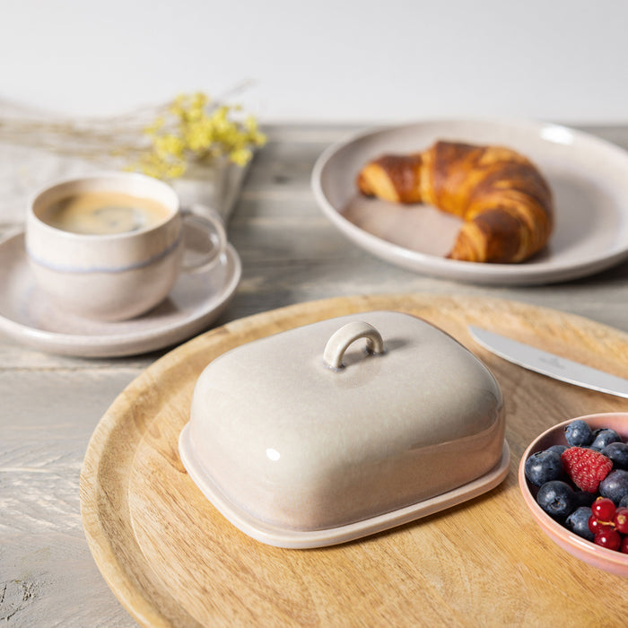 Perlemor Home, Covered Butterdish