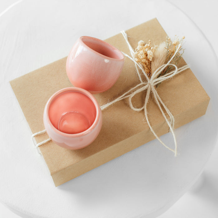 Perlemor Home Egg Cup , Set of 2 pieces