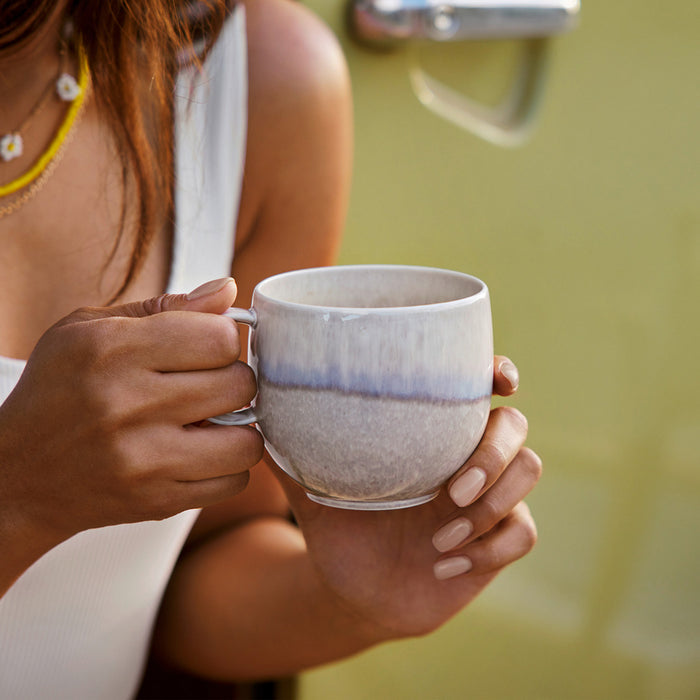 Perlemor Sand Coffee Cup 190 ml