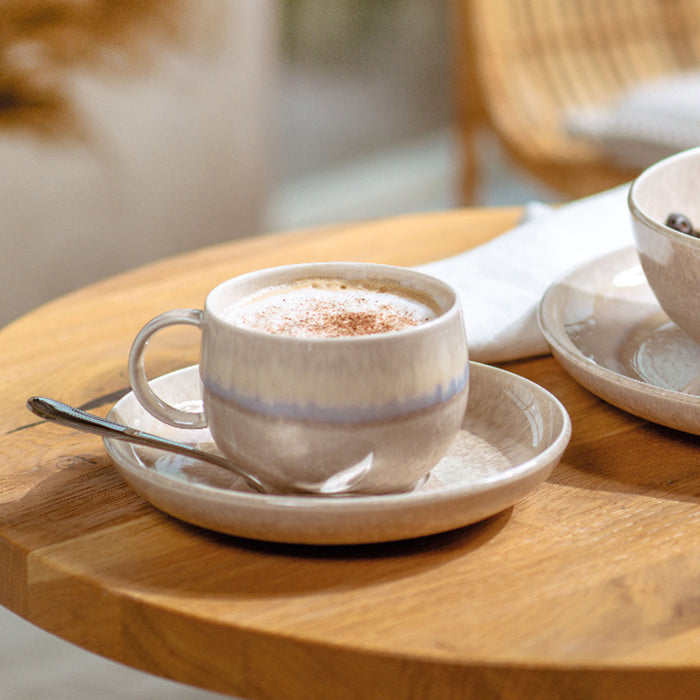 Perlemor Sand Coffee Cup 190 ml