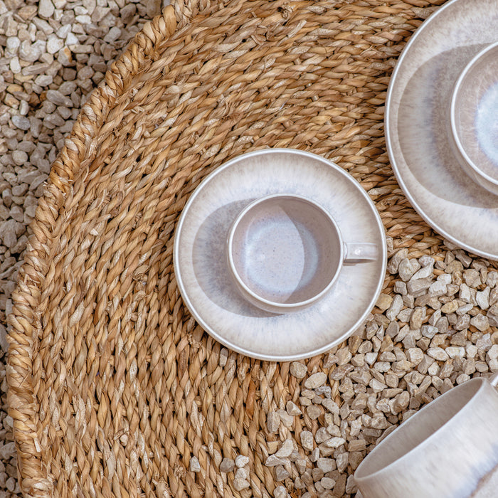 Perlemor Sand Espresso Cup 60 ml