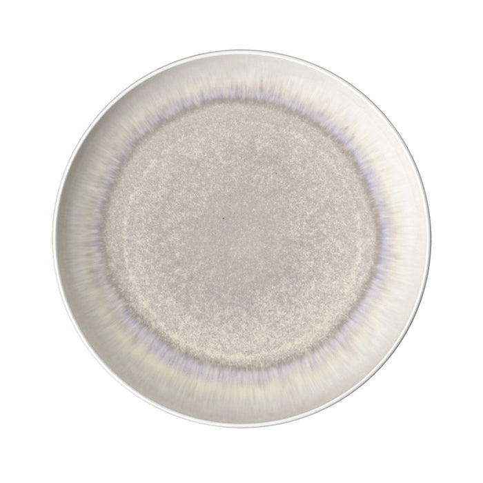 Perlemor Sand Flat Plate 27cm