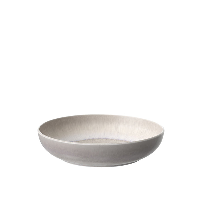 Perlemor Sand Pasta Bowl 22 cm