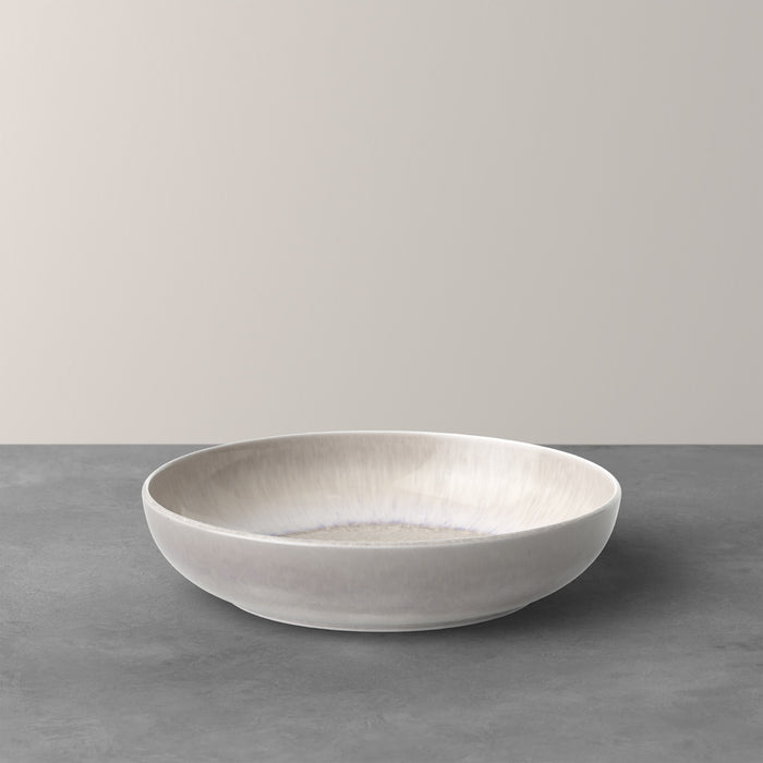 Perlemor Sand Pasta Bowl 22 cm