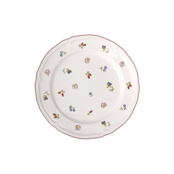 Petite Fleur Flat Plate 26 cm