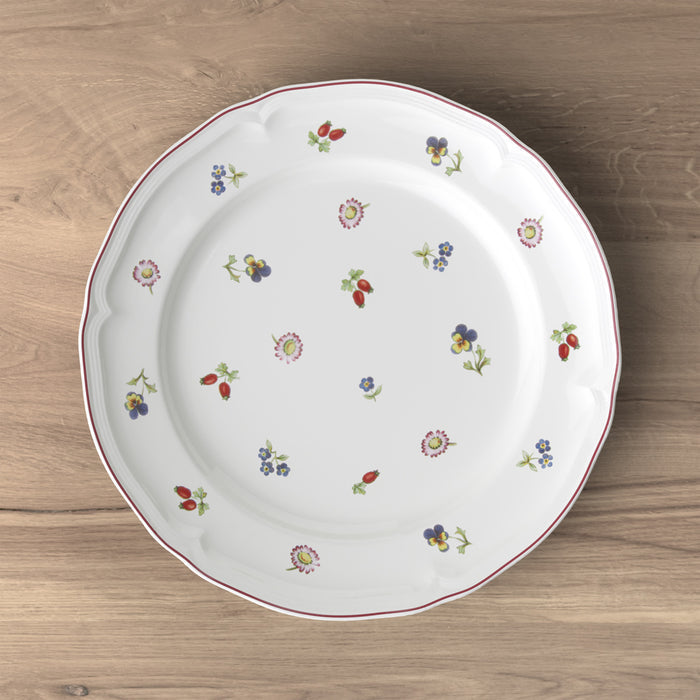 Petite Fleur Flat Plate 26 cm