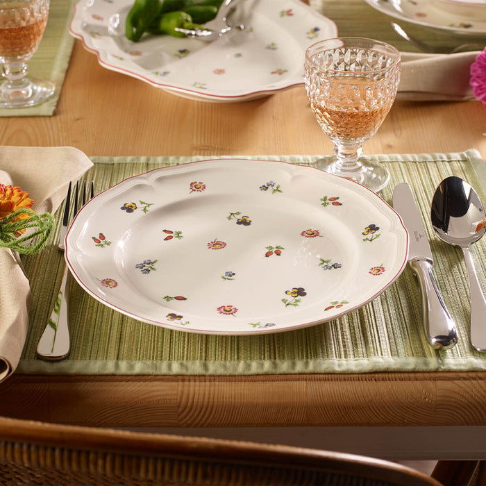 Petite Fleur Flat Plate 26 cm