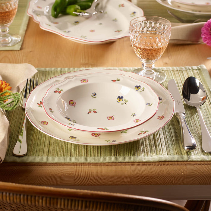 Petite Fleur Flat Plate 26 cm
