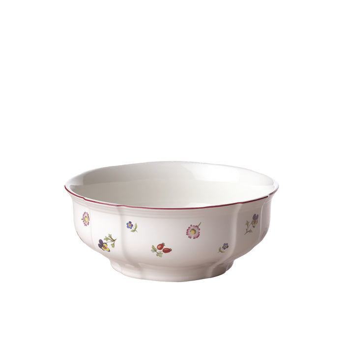 Petite Fleur Salad Bowl 21 cm