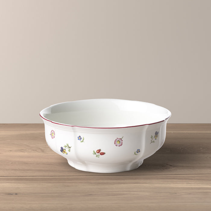 Petite Fleur Salad Bowl 21 cm