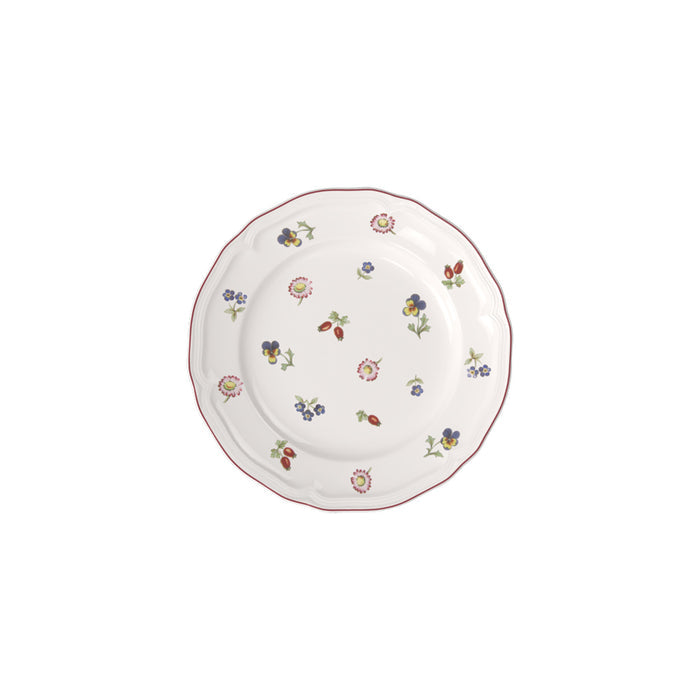 Petite Fleur Salad Plate 21cm