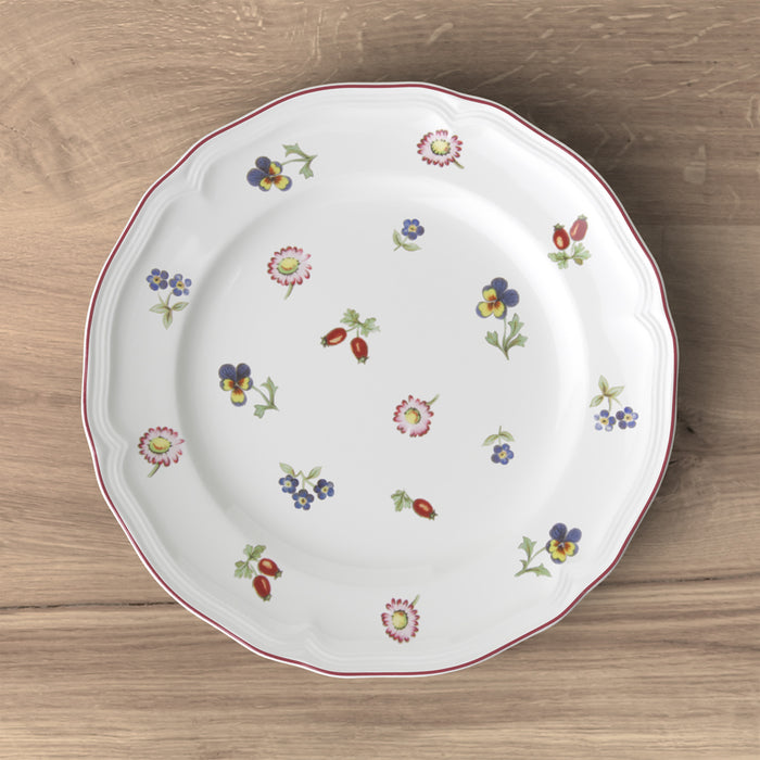 Petite Fleur Salad Plate 21cm