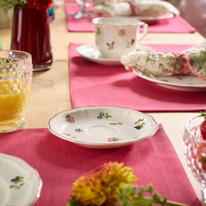 Petite Fleur Saucer for Tea Cup 15 cm