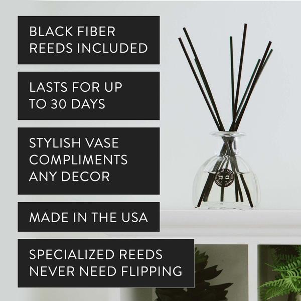 Petite Reed Diffuser Sweet Grace - Pine & Moss