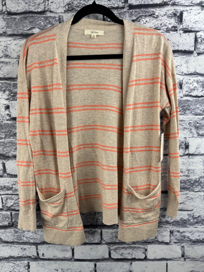 Peyton Primrose Fawn Heather Cardigan