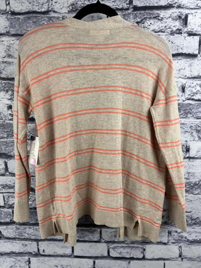 Peyton Primrose Fawn Heather Cardigan