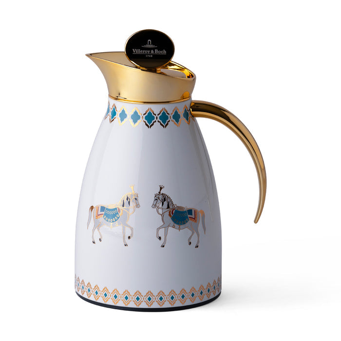 Pferd Thermos