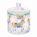 Pferd Tiffany Big Candy box with cover 17cm