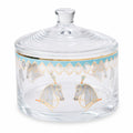 Pferd Tiffany Small Candy box with cover 13cm