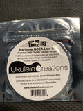 PhD Baritone Ukulele Strings - GCEA - Baritone Conversion Strings Low G Set - Aloha City Ukes