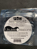 PhD Soprano/Concert Ukulele Strings Low G Set - PhD Ukulele Creations - Aloha City Ukes