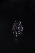Pink Glass Whisk Holder