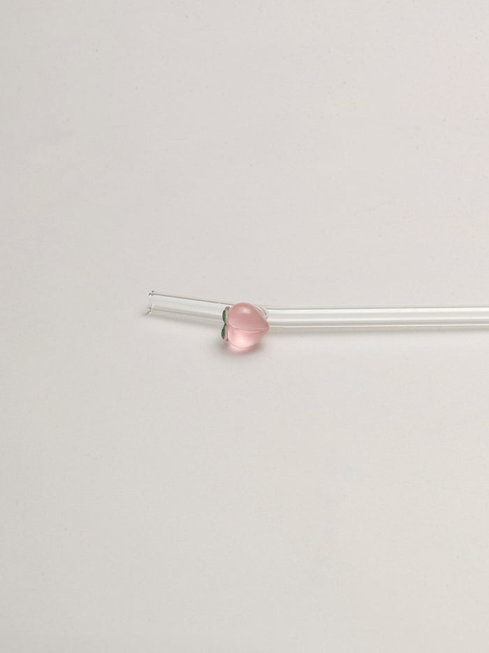 Pixie Glass Straw