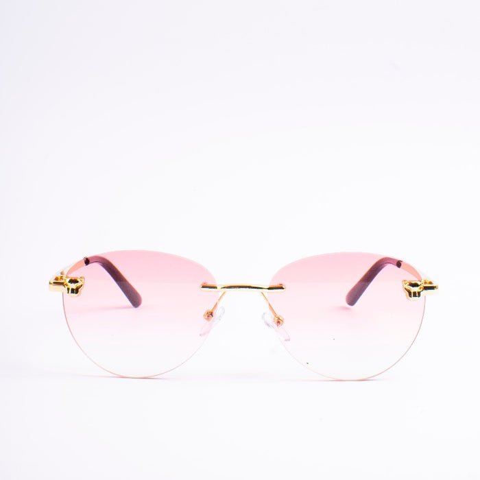 Playful Glare Sunglasses