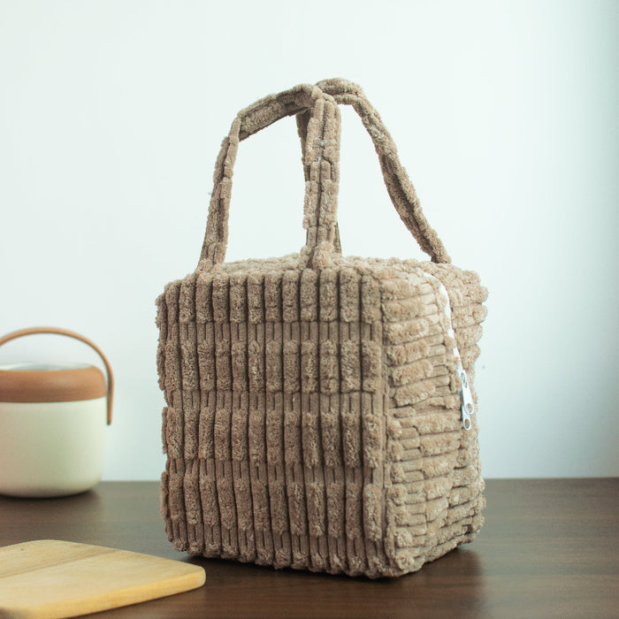 PlushCarry Lunch Tote
