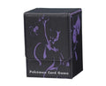 Pokemon Card Game Flip Deck Case Mewtwo Anime & Brands Sugoi Mart