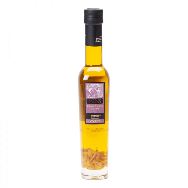 Pons Garlic Infused Extra Virgin Olive Oil