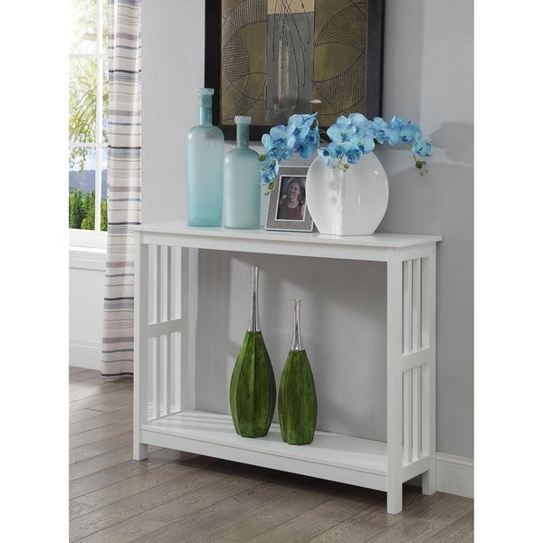 Porch Console Table