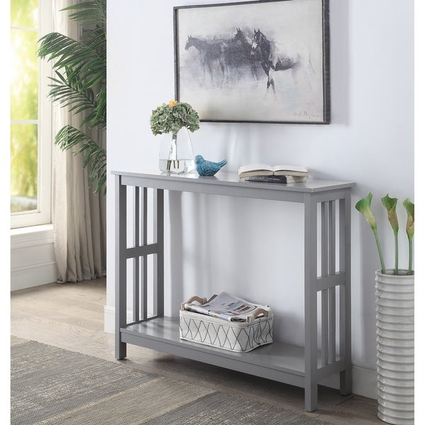 Porch Console Table