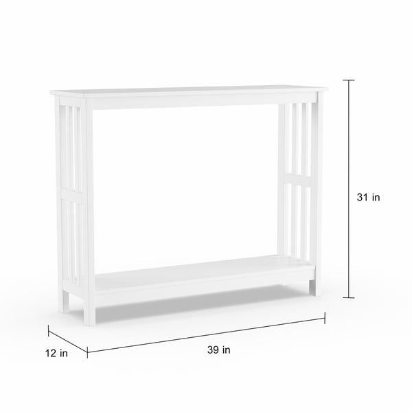 Porch Console Table