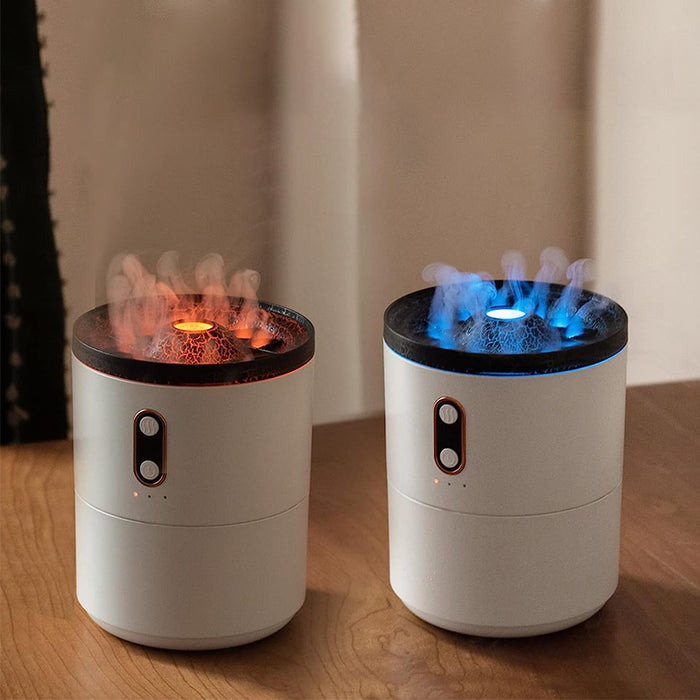 Portable Humidifier Aromatic Air Purifier